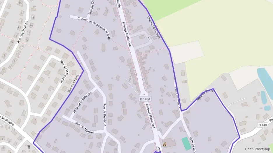 Maison 69 m² trois pièces à vendre à La Bazoge