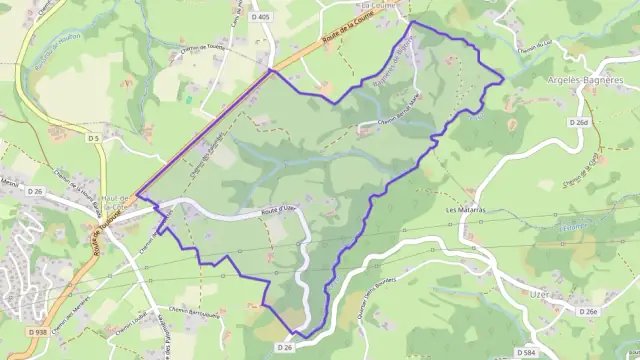 Maison 100 m² quatre pièces à vendre à Bagnères-de-Bigorre