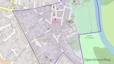 Maison 43 m² deux pieces à vendre à Le Lude