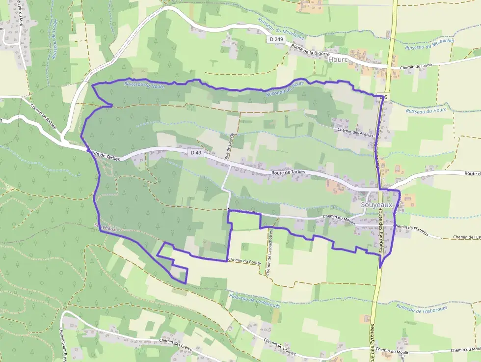 Maison 127 m² quatre pièces à vendre à Souyeaux