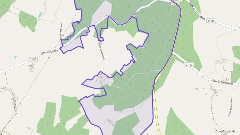 Maison 140 m² cinq pièces à vendre à Pillac