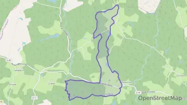 Maison 78 m² trois pièces à vendre à Saint-Barthélemy-de-Bellegarde