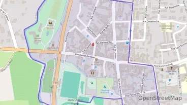 Maison 85 m² quatre pièces à vendre à Livarot-Pays-d`Auge