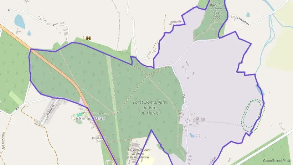 Maison 125 m² trois pièces à vendre à Le Pin-au-Haras Maison 125 m² trois pièces à vendre à Le Pin-au-Haras