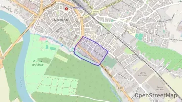 Maison 77 m² trois pièces à vendre à Marmande