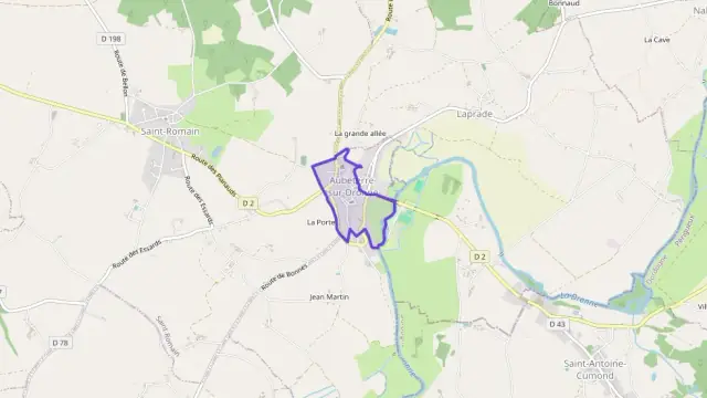 Maison 170 m² 6 pièces à vendre à Aubeterre-sur-Dronne