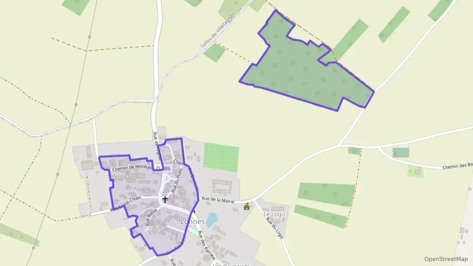 Maison 181 m² cinq pièces à vendre à Lonnes