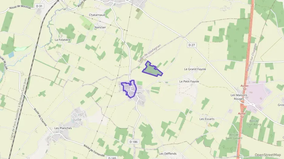 Maison 181 m² cinq pièces à vendre à Lonnes