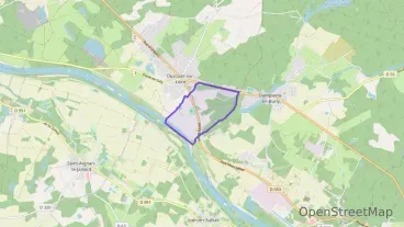 Maison 117 m² quatre pièces à vendre à Ouzouer-sur-Loire