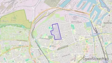 Maison 60 m² trois pièces à vendre à Dunkerque