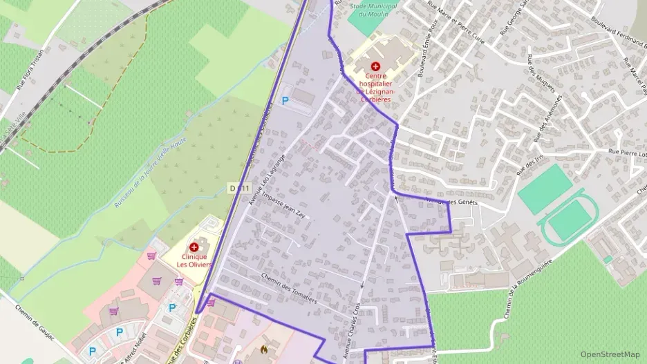 Maison 88 m² trois pièces à vendre à Lézignan-Corbières