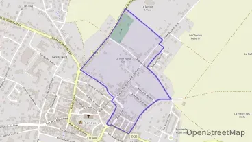 Maison 91 m² quatre pièces à vendre à Puiseaux