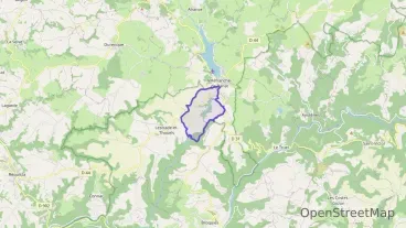 Maison 90 m² quatre pièces à vendre à Lestrade-et-Thouels