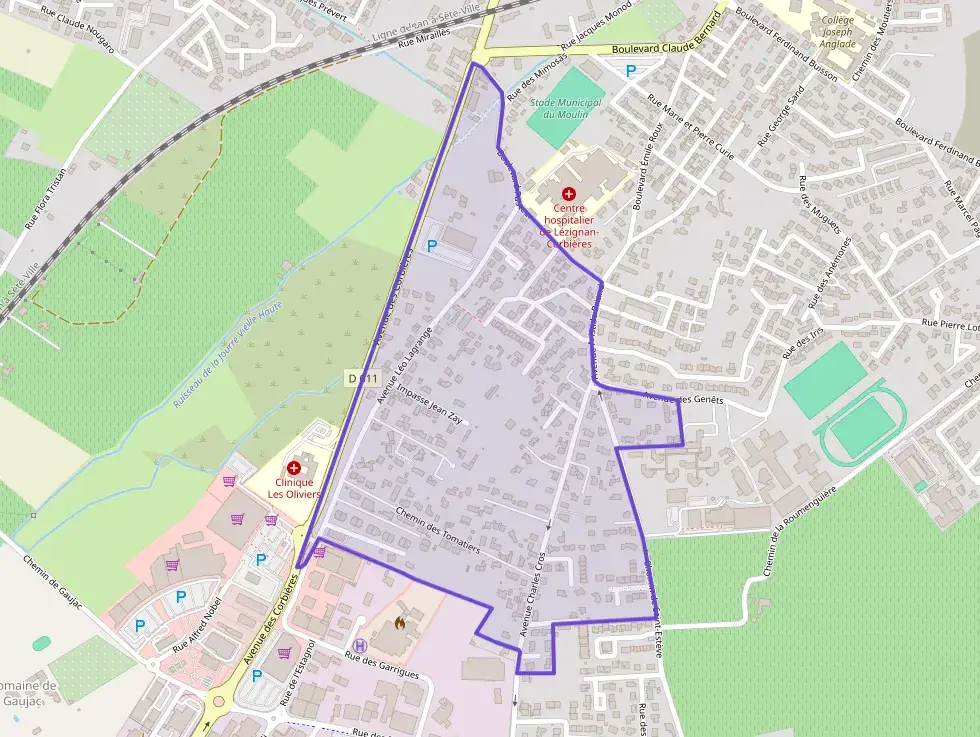 Maison 126 m² quatre pièces à vendre à Lézignan-Corbières