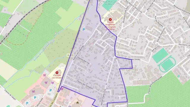 Maison 126 m² quatre pièces à vendre à Lézignan-Corbières