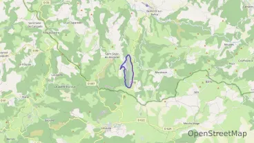 Maison 132 m² cinq pièces à vendre à Saint-Sever-du-Moustier