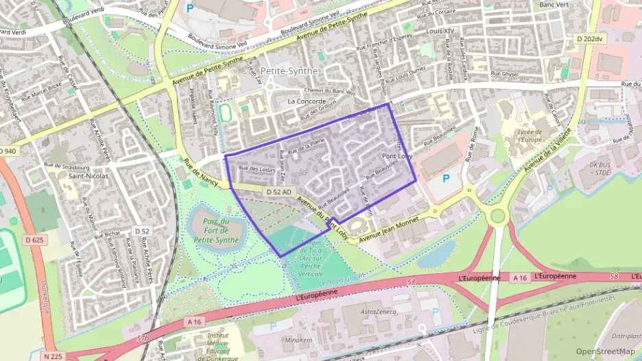 Maison 97 m² cinq pièces à vendre à Dunkerque Maison 97 m² cinq pièces à vendre à Dunkerque