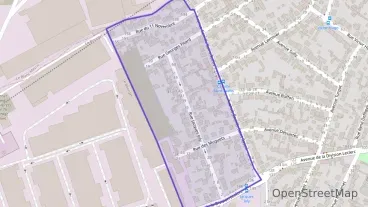 Maison 50 m² trois pièces à vendre à Drancy