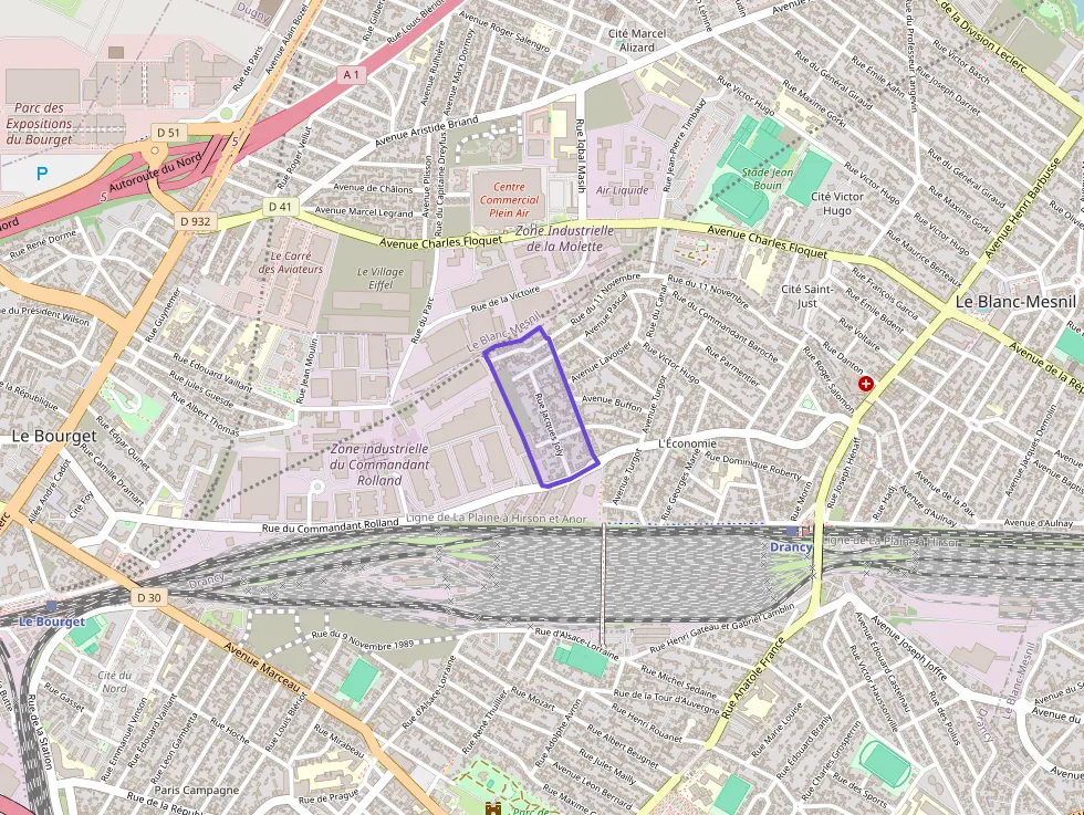 Maison 50 m² trois pièces à vendre à Drancy