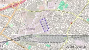 Maison 50 m² trois pièces à vendre à Drancy