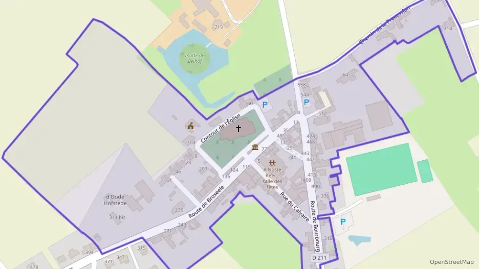 Maison 195 m² cinq pièces à vendre à Rubrouck Maison 195 m² cinq pièces à vendre à Rubrouck