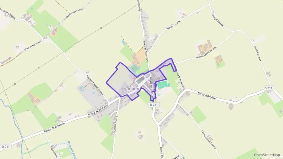 Maison 195 m² cinq pièces à vendre à Rubrouck Maison 195 m² cinq pièces à vendre à Rubrouck