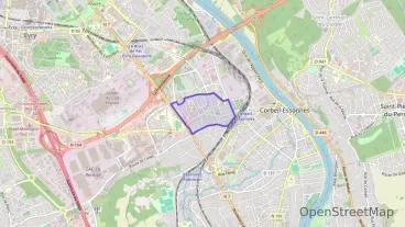 Maison 68 m² trois pièces à vendre à Corbeil-Essonnes