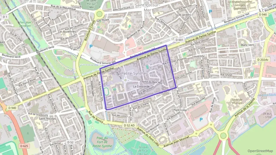 Maison 106 m² quatre pièces à vendre à Dunkerque Maison 106 m² quatre pièces à vendre à Dunkerque
