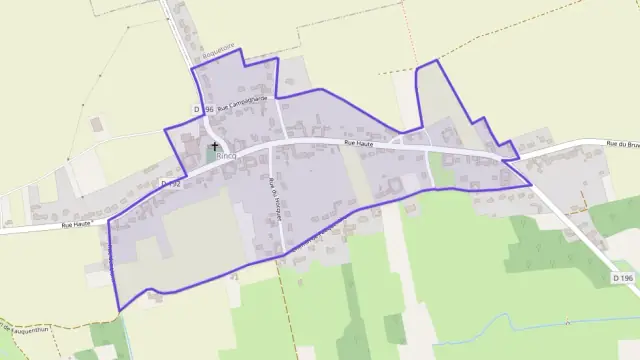 Maison 76 m² 5 pièces à vendre à Aire-sur-la-Lys