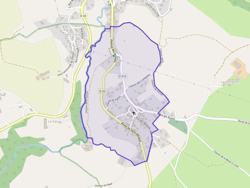 Maison 100 m² 5 pièces à vendre à Villefranche-de-Panat