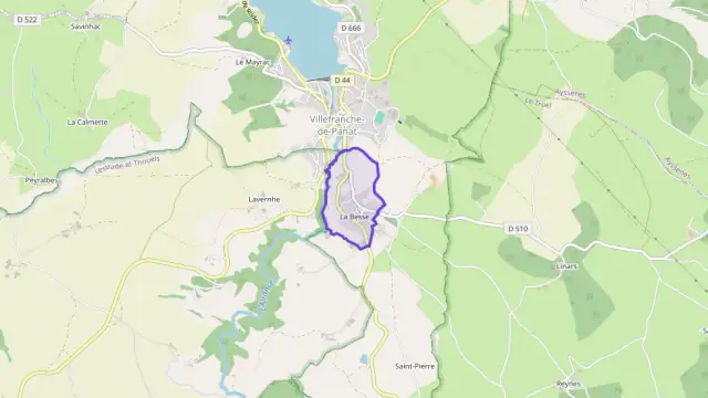 Maison 100 m² 5 pièces à vendre à Villefranche-de-Panat