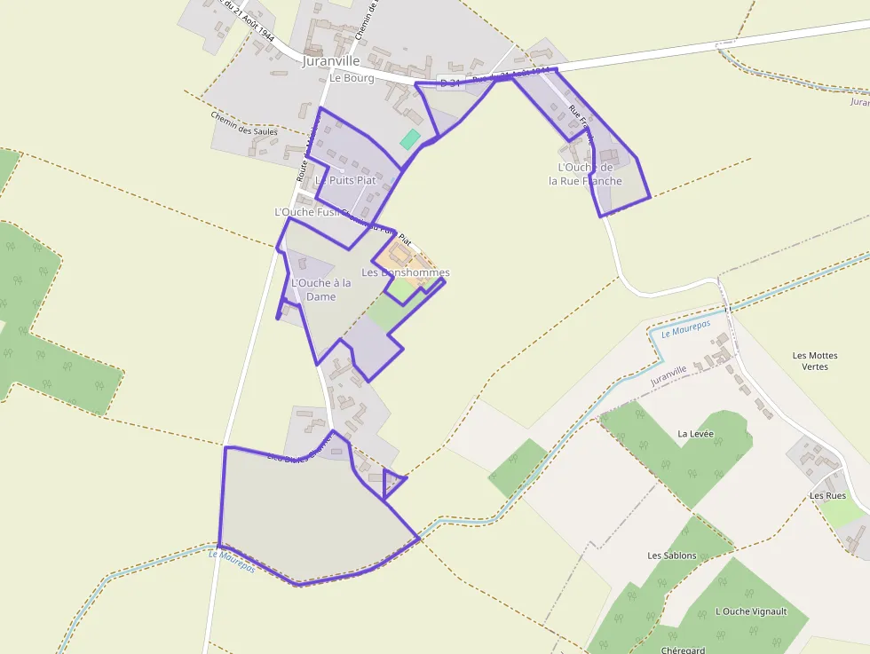 Maison 82 m² trois pièces à vendre à Juranville