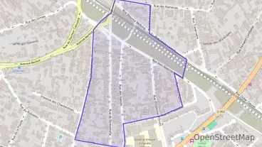 Maison 64 m² trois pièces à vendre à Montreuil