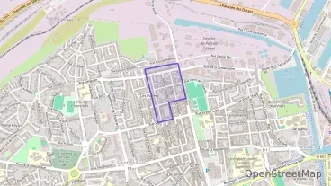 Maison 82 m² quatre pièces à vendre à Dunkerque