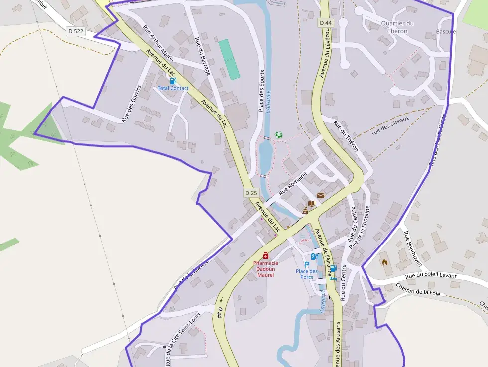 Maison 189 m² 7 pièces à vendre à Villefranche-de-Panat