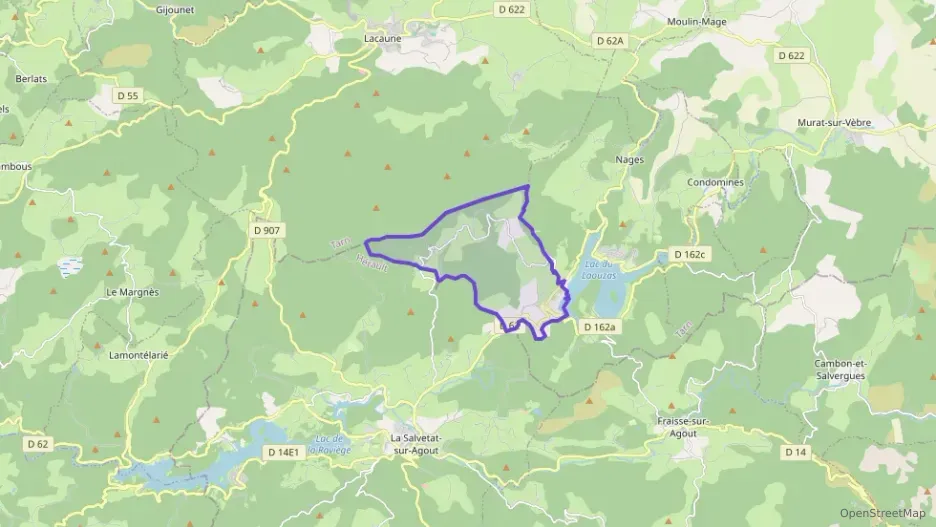 Maison 220 m² cinq pièces à vendre à Nages