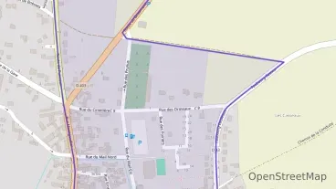 Maison 98 m² trois pièces à vendre à Beaumont-du-Gâtinais