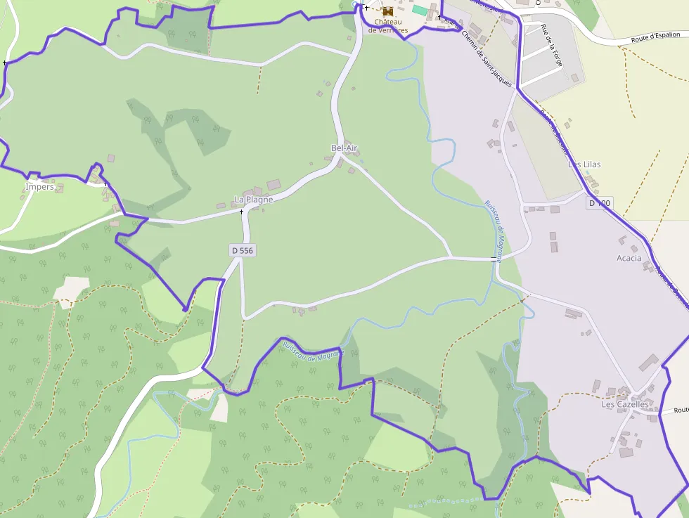 Maison 84 m² trois pièces à vendre à Sébrazac