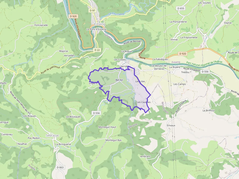 Maison 84 m² trois pièces à vendre à Sébrazac