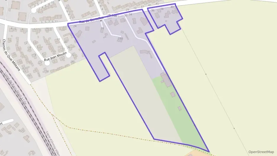 Maison 95 m² quatre pièces à vendre à Boves