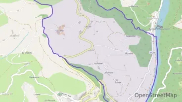 Maison 56 m² trois pièces à vendre à Broquiès