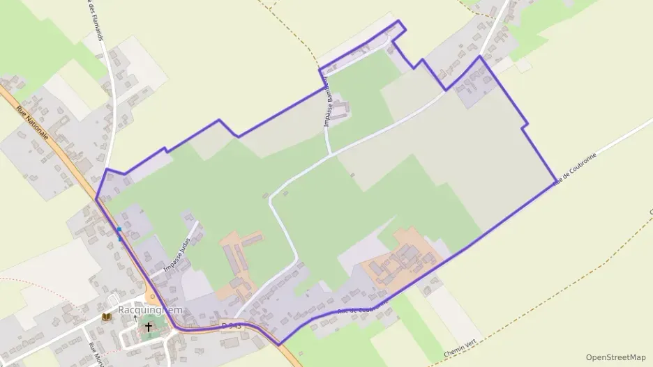 Maison 124 m² cinq pièces à vendre à Racquinghem Maison 124 m² cinq pièces à vendre à Racquinghem