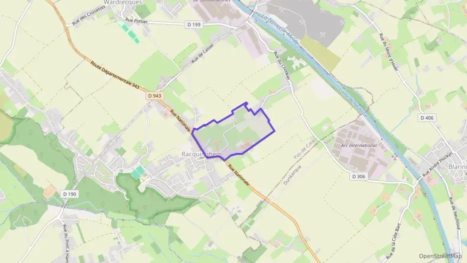 Maison 124 m² cinq pièces à vendre à Racquinghem Maison 124 m² cinq pièces à vendre à Racquinghem