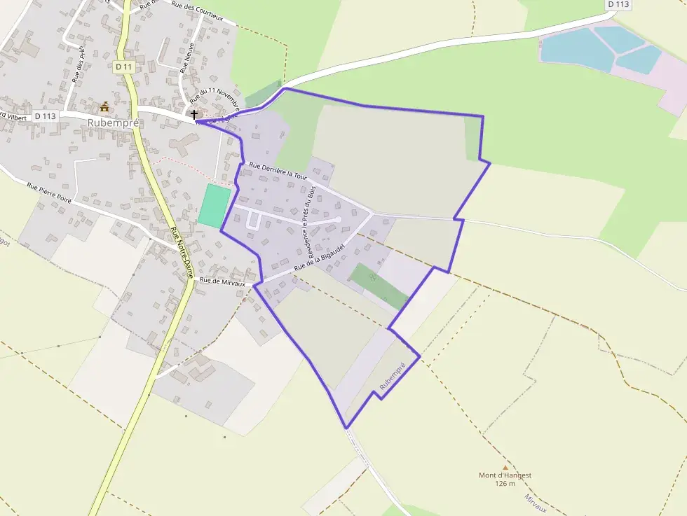 Maison 112 m² 5 pièces à vendre à Rubempré