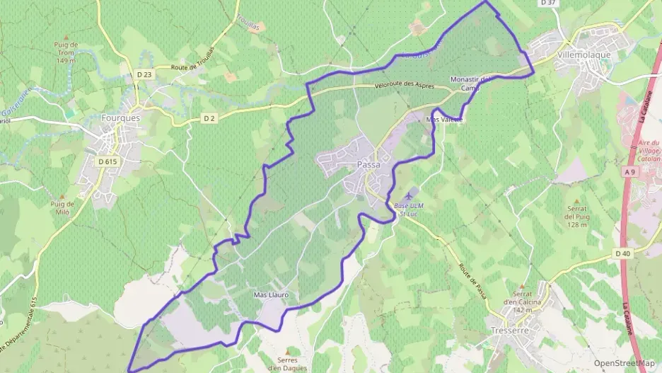 Maison 140 m² cinq pièces à vendre à Passa Maison 140 m² cinq pièces à vendre à Passa