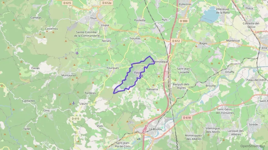 Maison 140 m² cinq pièces à vendre à Passa Maison 140 m² cinq pièces à vendre à Passa