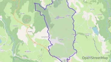 Maison 120 m² cinq pièces à vendre à Riom-ès-Montagnes