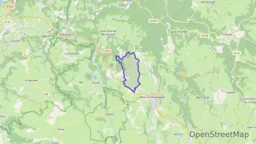 Maison 120 m² cinq pièces à vendre à Riom-ès-Montagnes