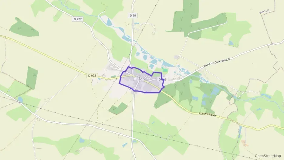 Maison 53 m² deux pieces à vendre à Oizon