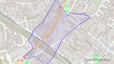 Maison 88 m² quatre pièces à vendre à Montreuil